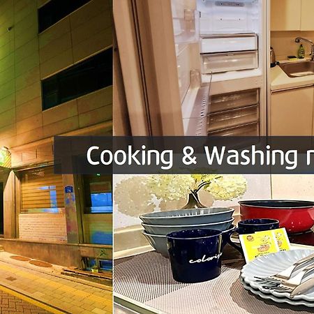 Olive Hostel R 首爾 外观 照片