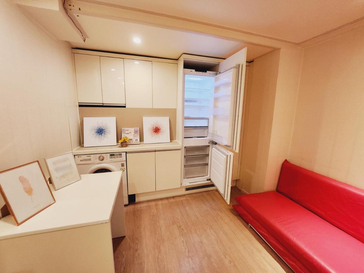 Olive Hostel R 首爾 外观 照片