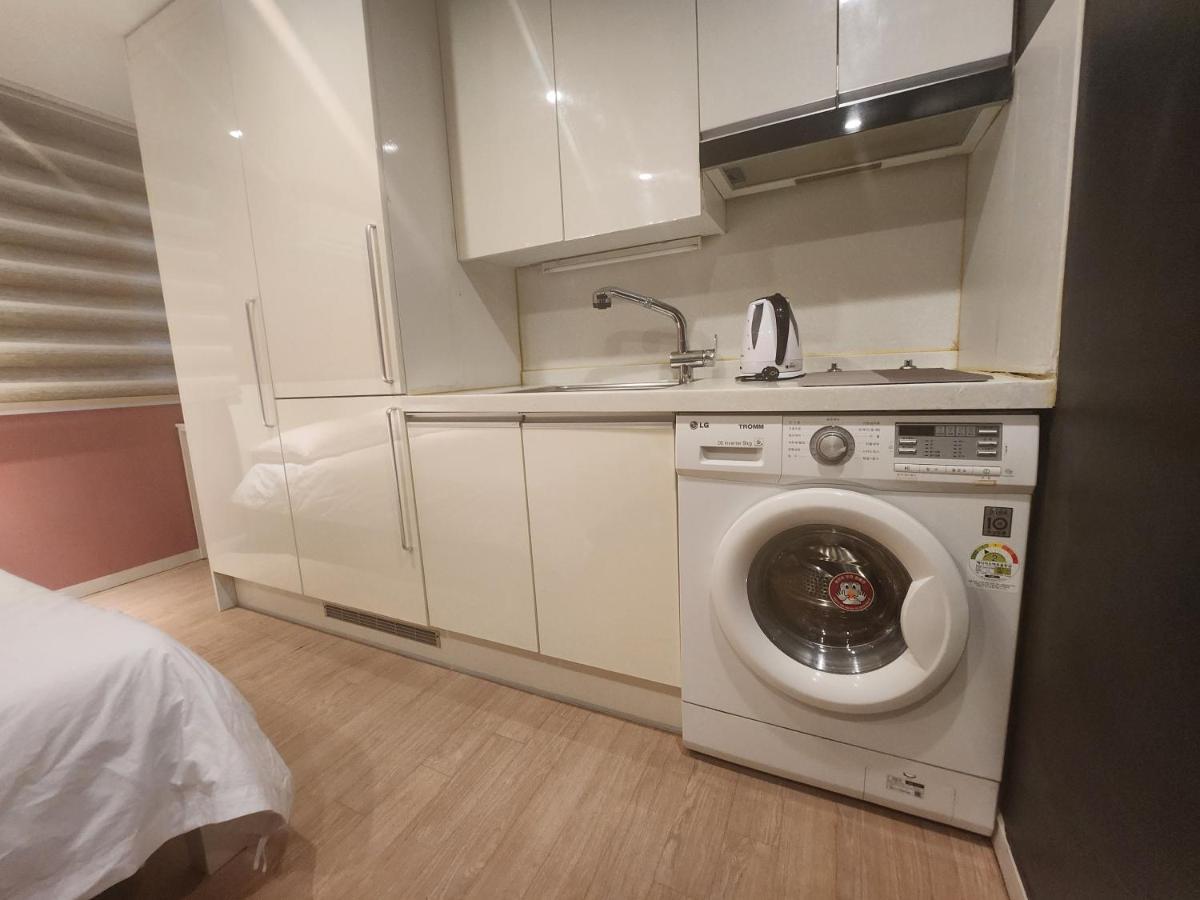 Olive Hostel R 首爾 外观 照片