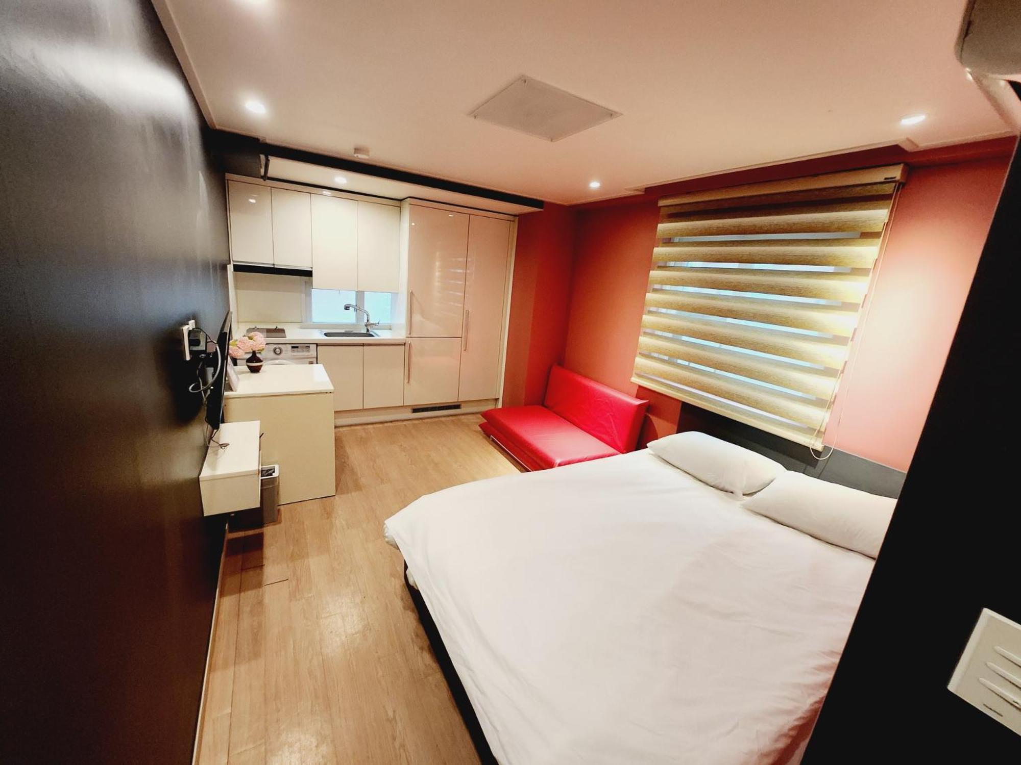 Olive Hostel R 首爾 外观 照片