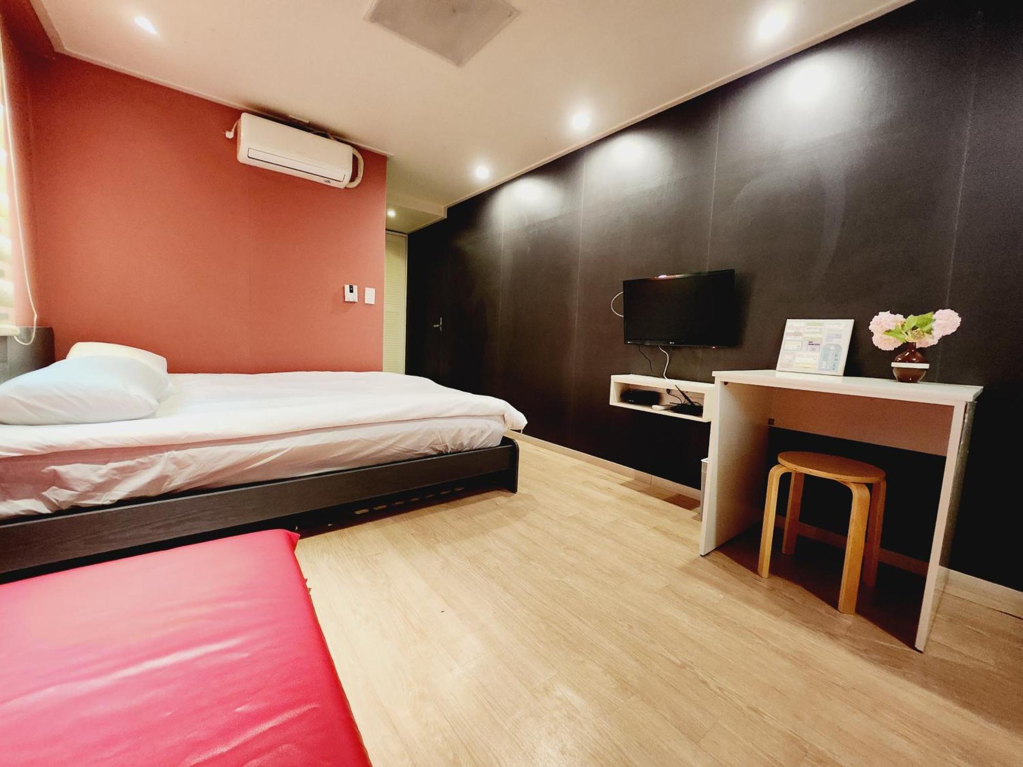 Olive Hostel R 首爾 外观 照片