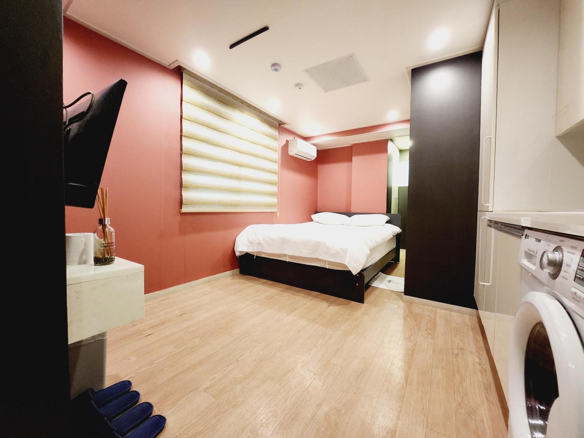 Olive Hostel R 首爾 外观 照片