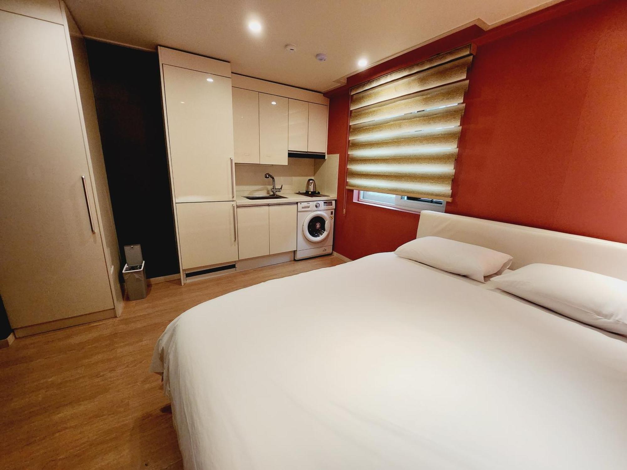Olive Hostel R 首爾 外观 照片