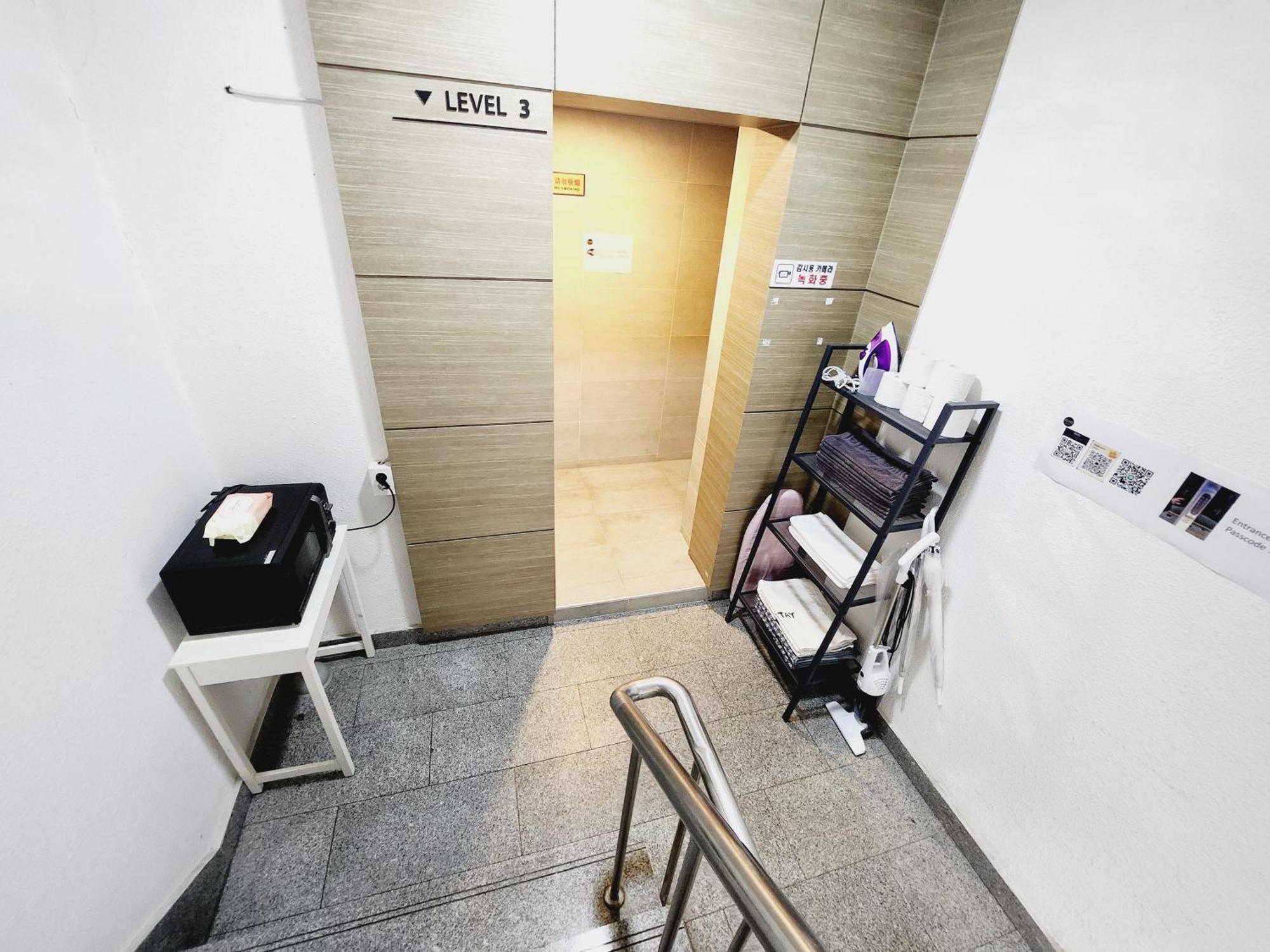 Olive Hostel R 首爾 外观 照片