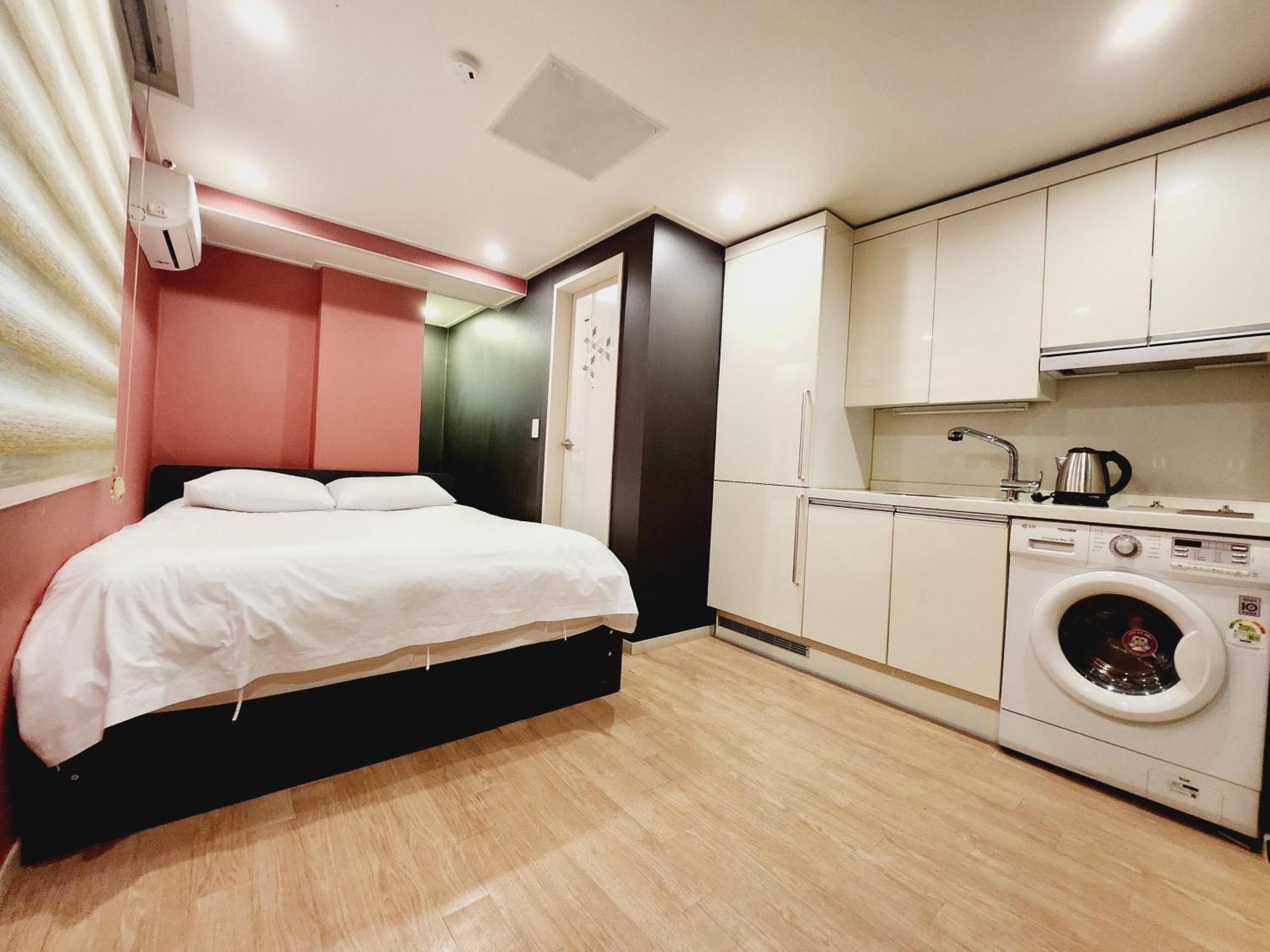 Olive Hostel R 首爾 外观 照片