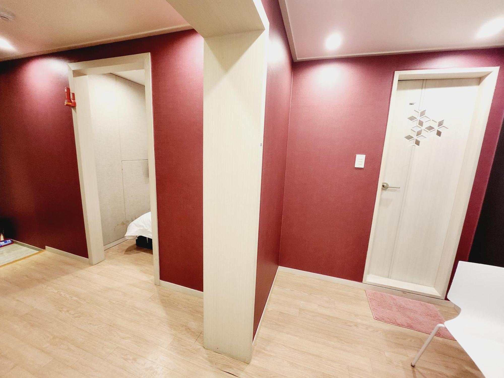 Olive Hostel R 首爾 外观 照片