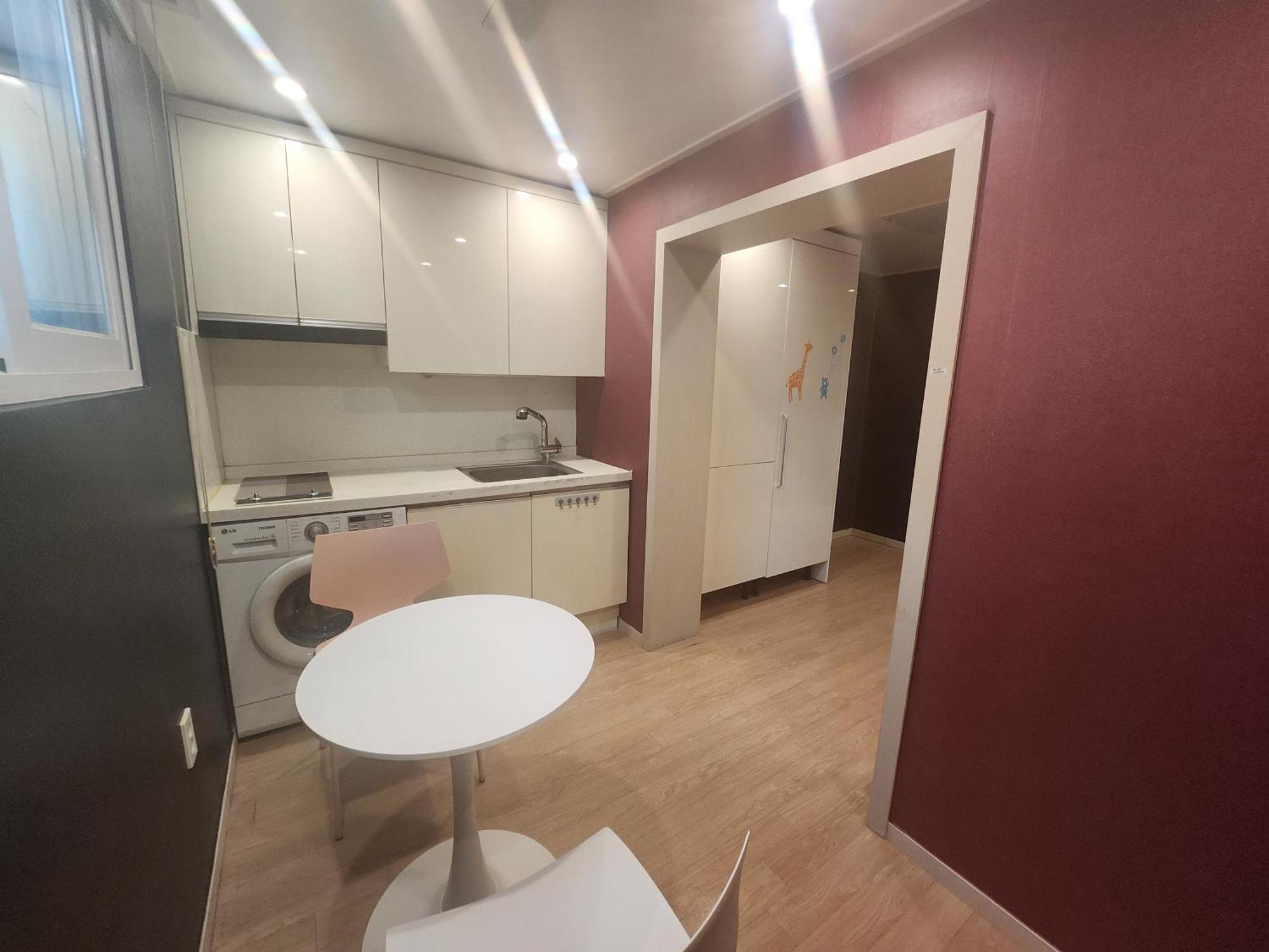 Olive Hostel R 首爾 外观 照片