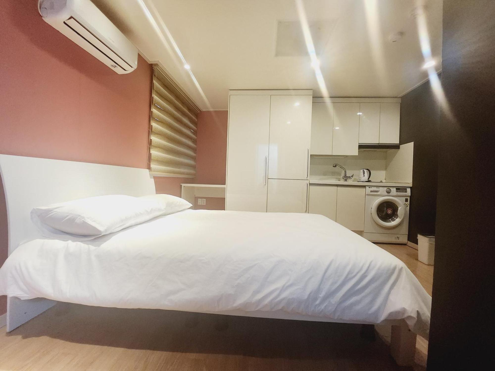 Olive Hostel R 首爾 外观 照片