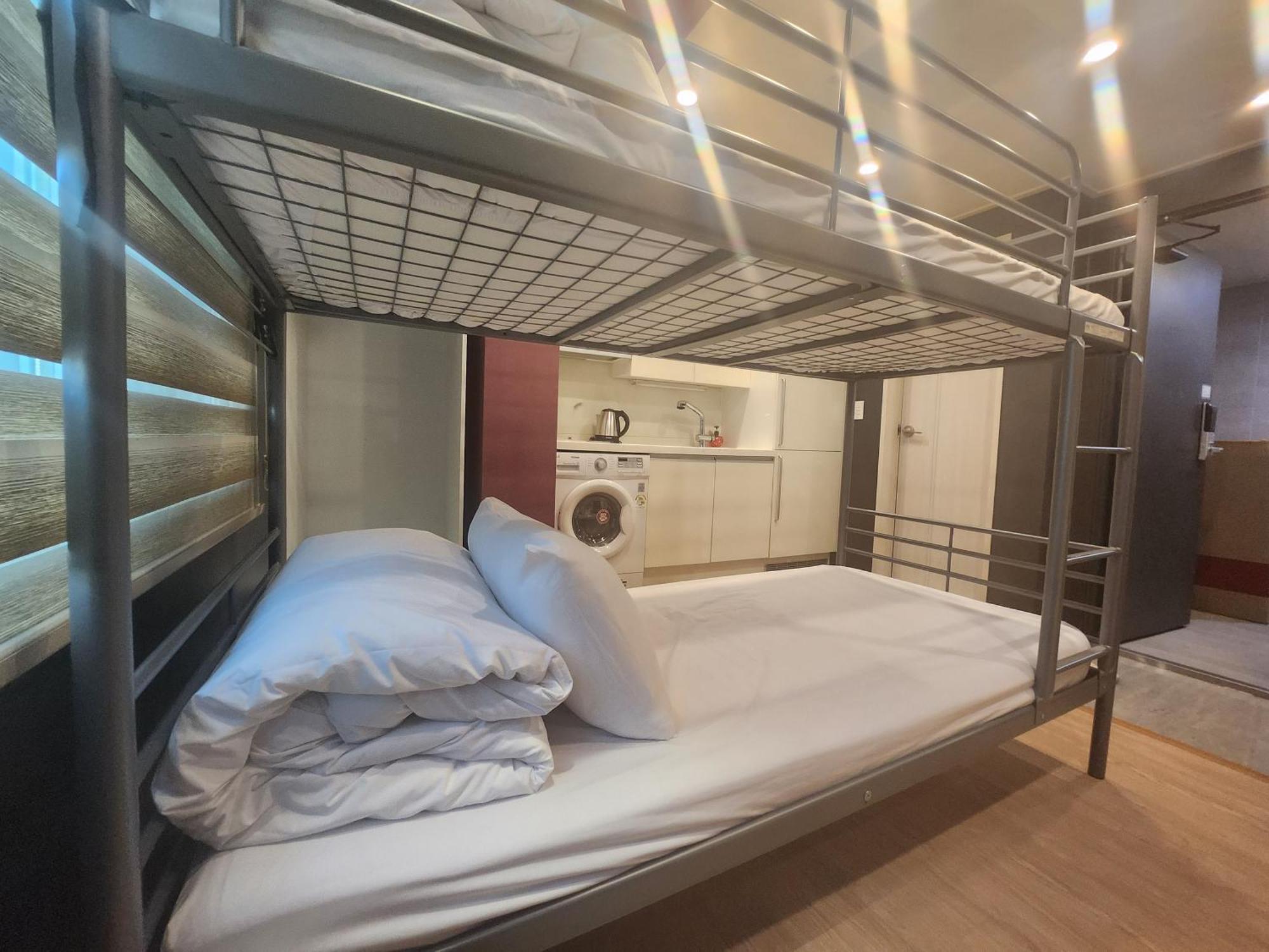 Olive Hostel R 首爾 外观 照片