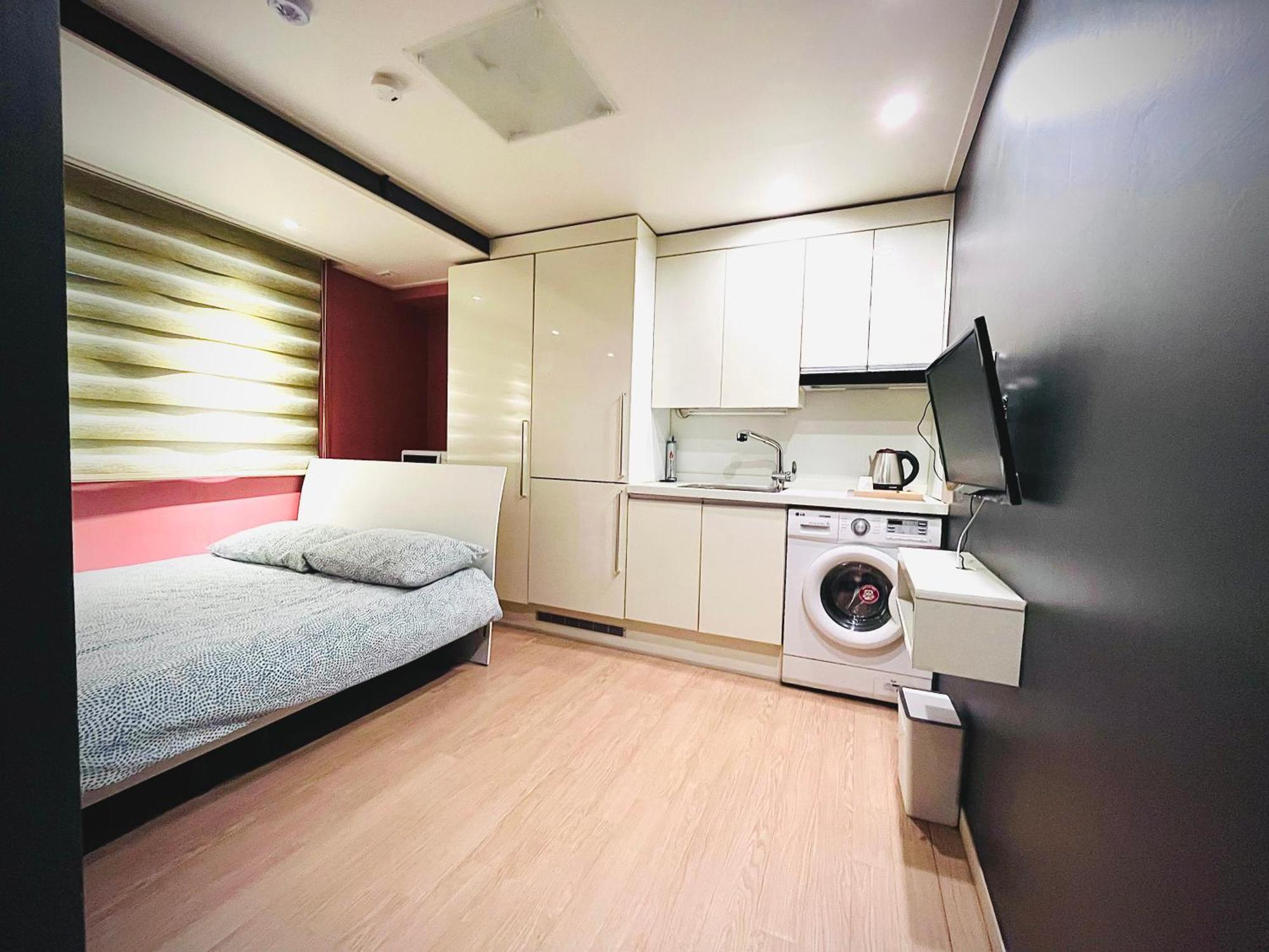 Olive Hostel R 首爾 外观 照片